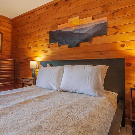 Firefly Way Villa Bryson City Bagian luar foto