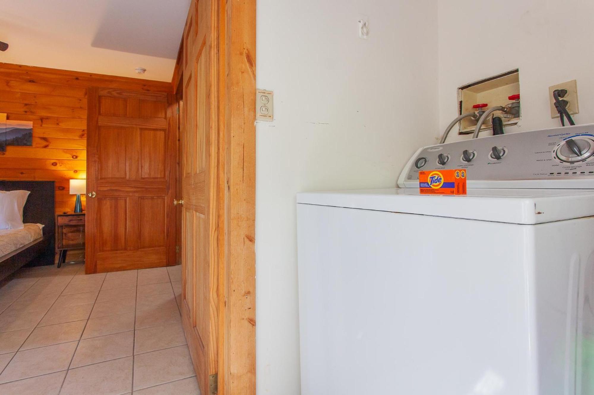 Firefly Way Villa Bryson City Bagian luar foto