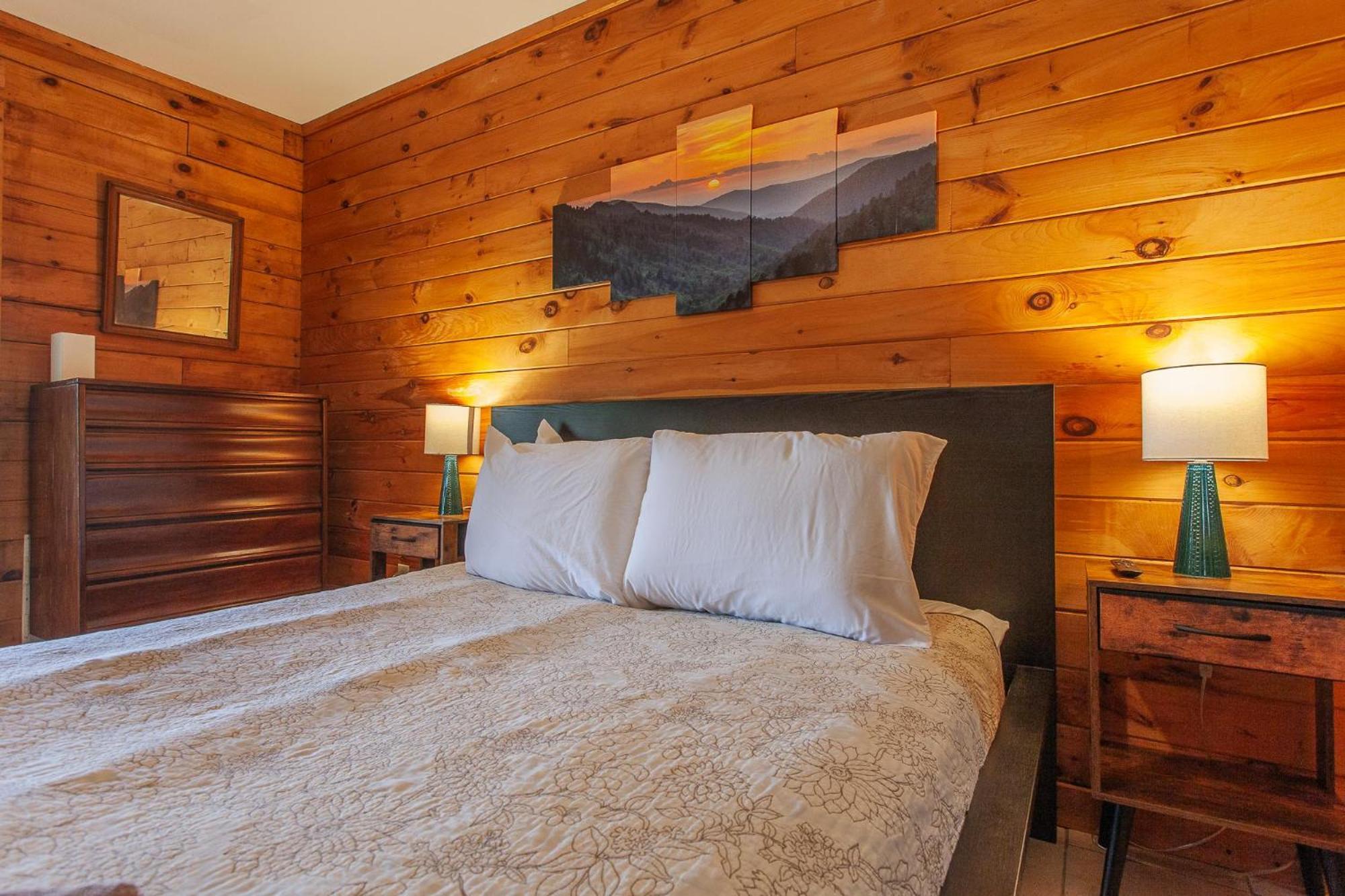 Firefly Way Villa Bryson City Bagian luar foto