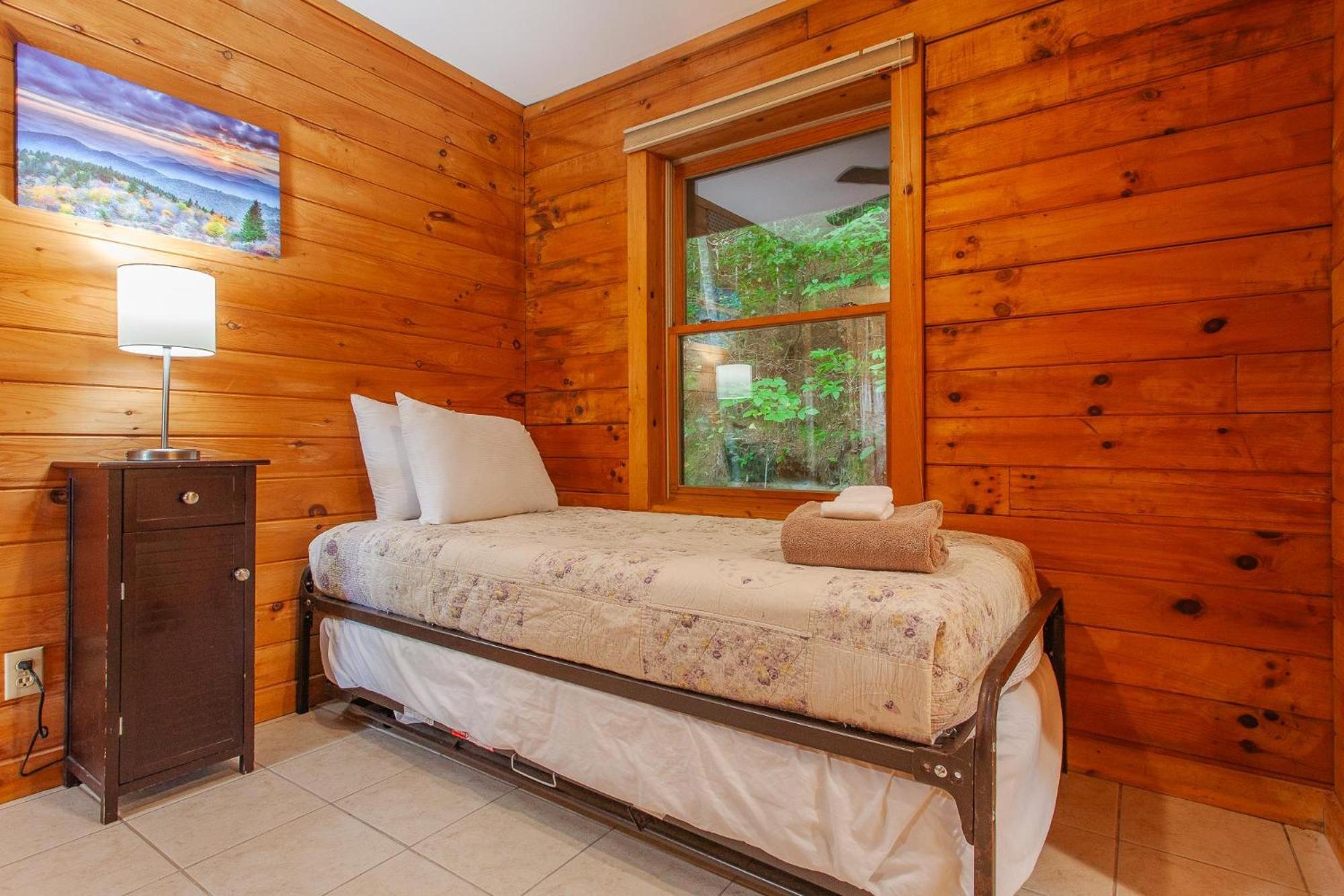Firefly Way Villa Bryson City Bagian luar foto