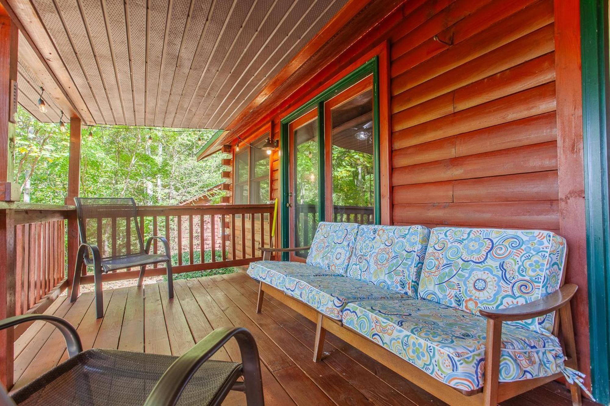 Firefly Way Villa Bryson City Bagian luar foto