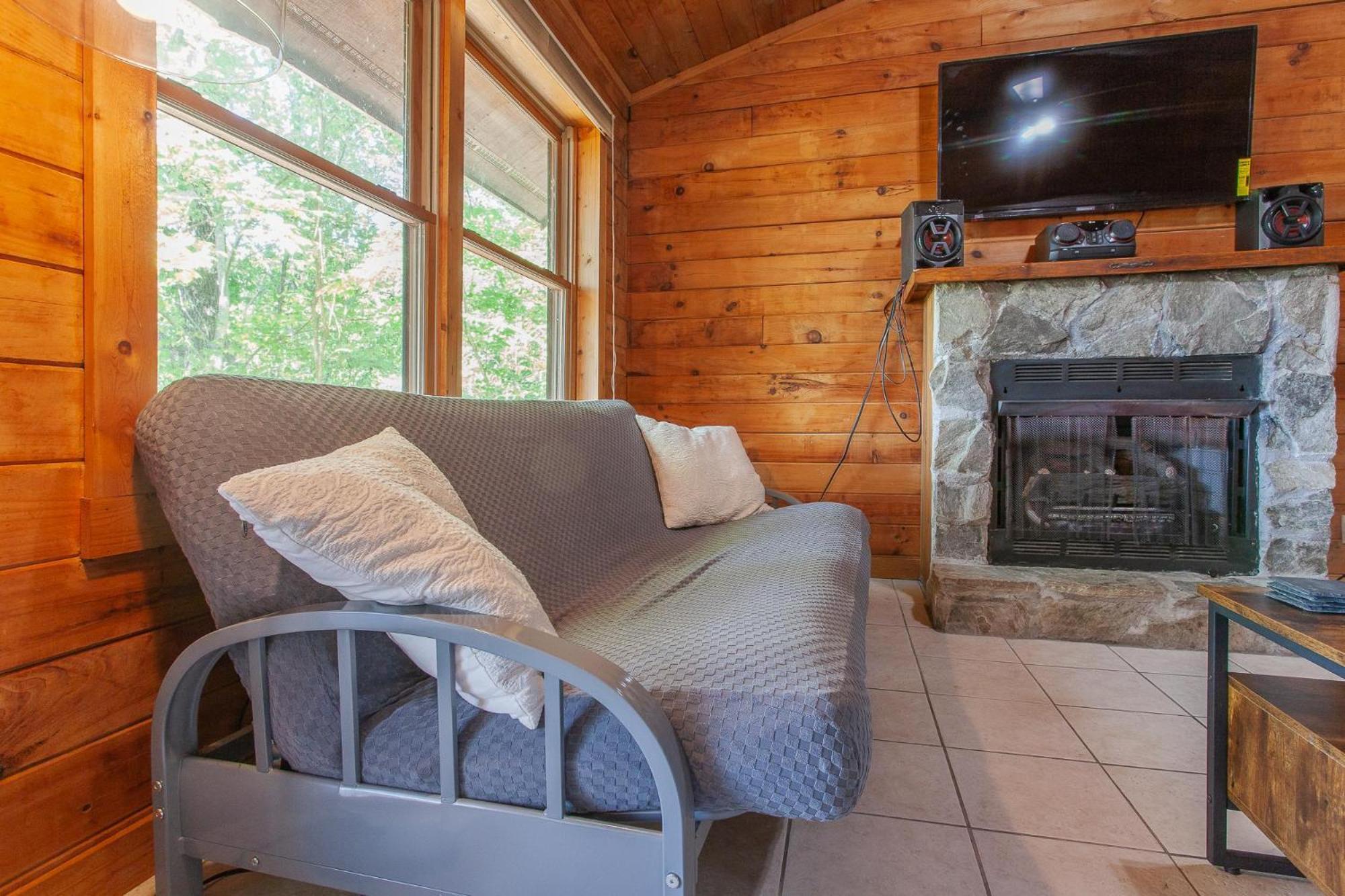Firefly Way Villa Bryson City Bagian luar foto