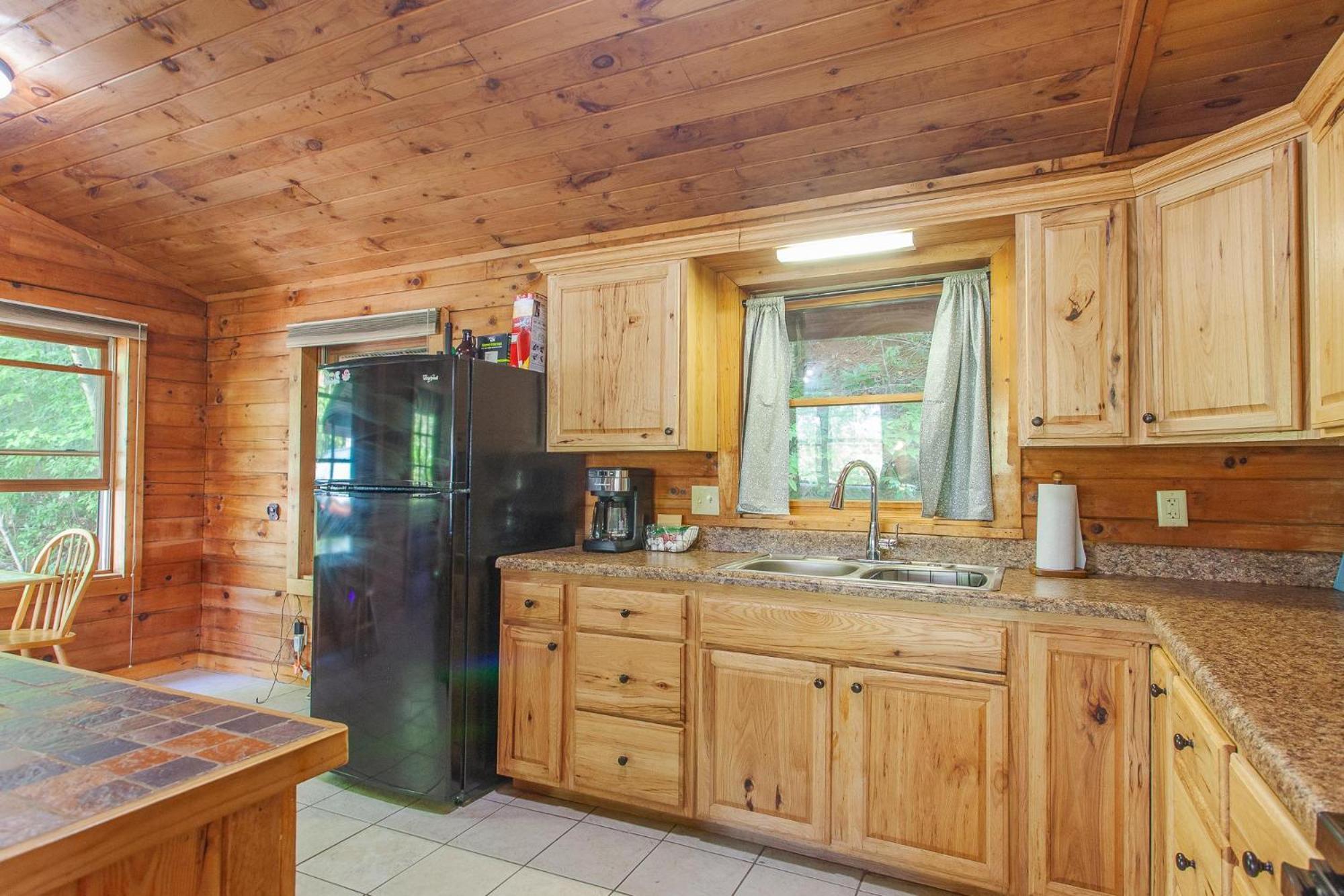 Firefly Way Villa Bryson City Bagian luar foto